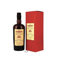 Hampden Estate - HLCF 2023, 64,3%, 70cl - slikforvoksne.dk